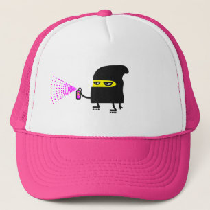 Casquette Graffitti et Skate