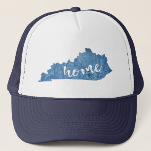 Casquette Grain de bois de la maison du Kentucky