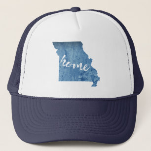 Casquette Grain de bois du Missouri