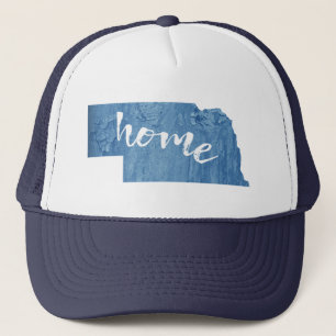 Casquette Grain de bois du Nebraska