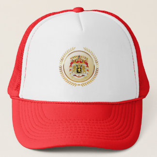 Casquette Grand Armoiries de Belgique