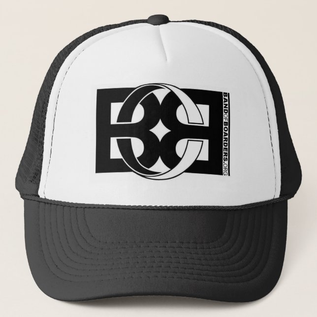 CASQUETTE GRAND BOB SIMPLE (Devant)