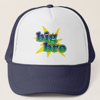Casquette Grand Bro