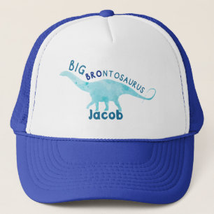Casquette Grand Brontosaurus Dinosaur Baby Brother personnal