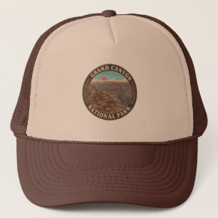 Casquette Grand Canyon National Park Adventure Tucker Casque