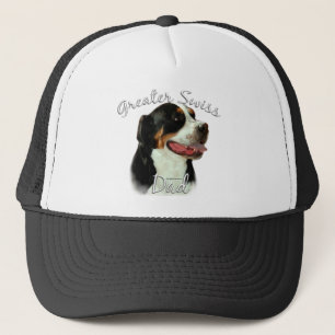 Casquette Grand Chien de montagne suisse papa 2