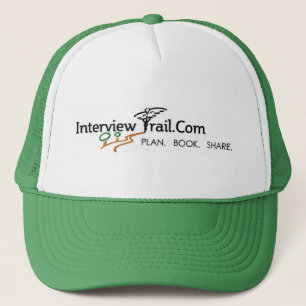 Casquette grand de logo - customisé - customisé