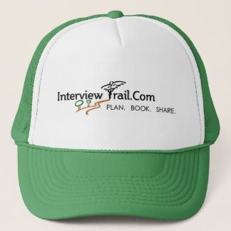 Casquette grand de logo - customisé - customisé