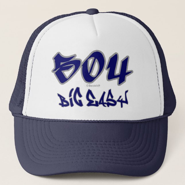 Casquette Grand facile de représentant (504) (Devant)