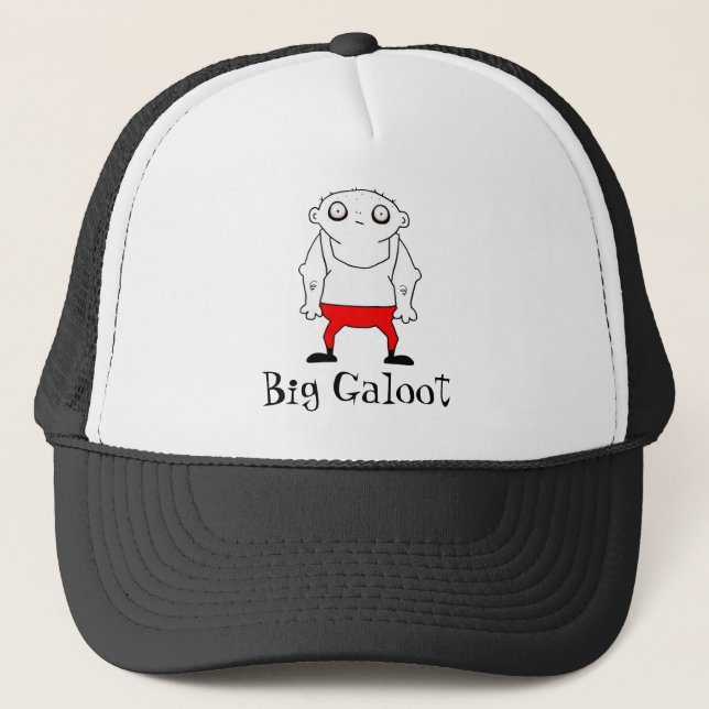 Casquette Grand Galoot (Devant)