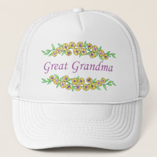 Casquette Grand grand-mère