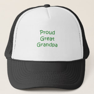 Casquette Grand grand-papa fier