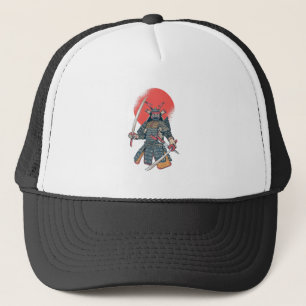 Casquette Grand guerrier de Samurai