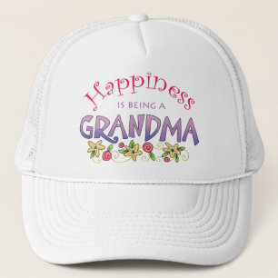 Casquette Grand-maman