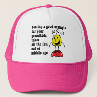 Casquette Grand-maman drôle
