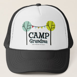 Casquette Grand-maman Penants de camp