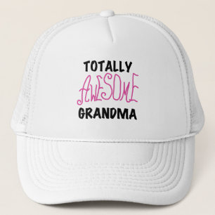 Casquette Grand-maman totalement impressionnante - T-shirts 