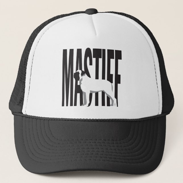 CASQUETTE GRAND MASTIQUE (Devant)