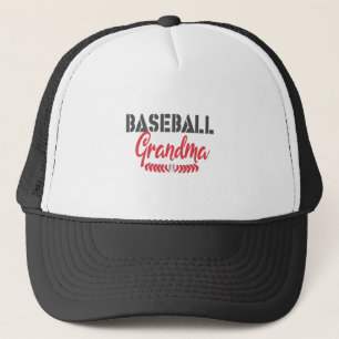 Casquette Grand-mère de baseball Retro Cadeau