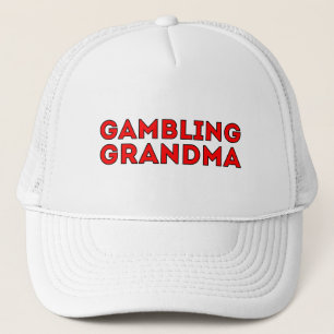 Casquette Grand-mère du jeu