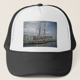 Casquette Grand navire à Halifax