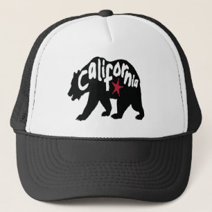 Casquette Grand Ours de Californie