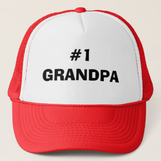 CASQUETTE GRAND-PAPA #1