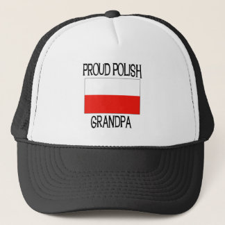 Casquette Grand-papa polonais fier