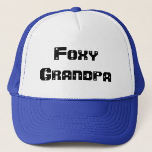 Casquette Grand-papa rusé