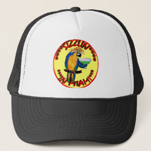 CASQUETTE GRAND PARROT DE SIZZLIN