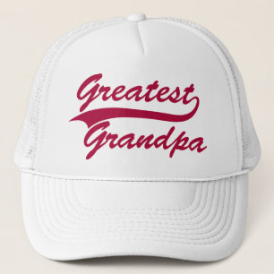 Casquette Grand-père