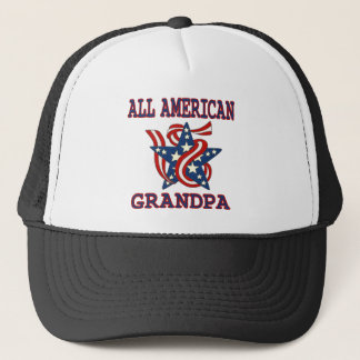 Casquette Grand-père américain Patriotique