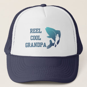 Casquette Grand-père cool Reel