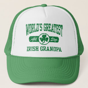 Casquette Grand-père irlandais