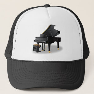Casquette Grand Piano