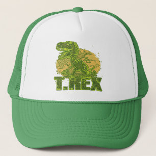 Casquette Grand point de T Rex