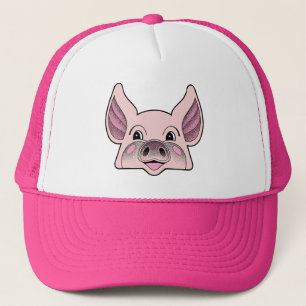 Casquette Grand porc