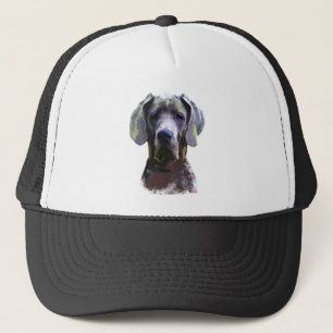 Casquette Grande Danse Animaux de Compagnie Chien Animal Aqu