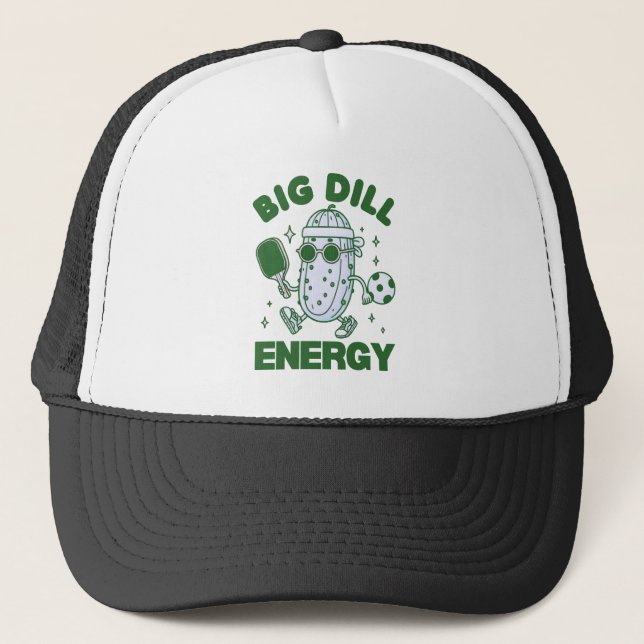 Casquette Grande énergie (Devant)