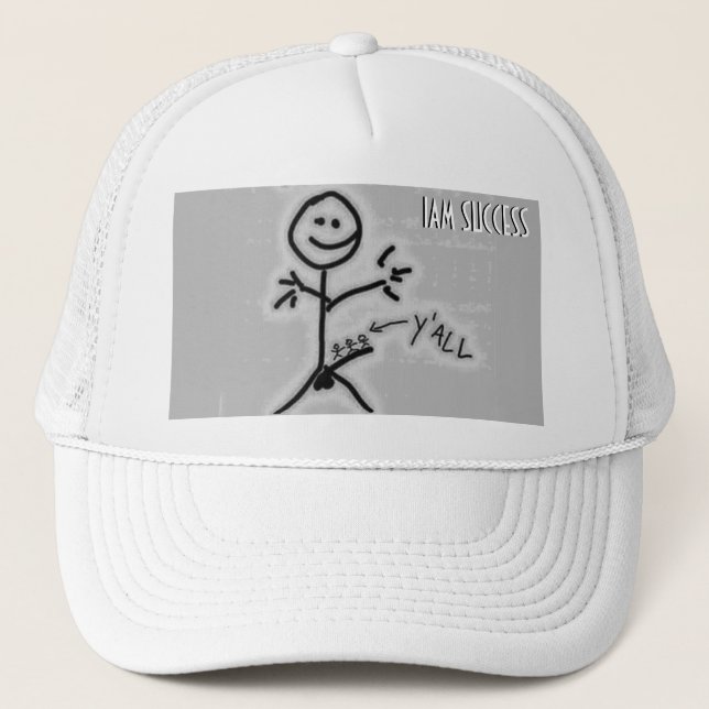 CASQUETTE GRANDE ÉNERGIE D (Devant)