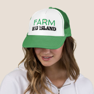 CASQUETTE GRANDE ÎLE AGRICOLE