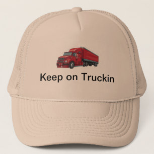 Casquette Grande installation