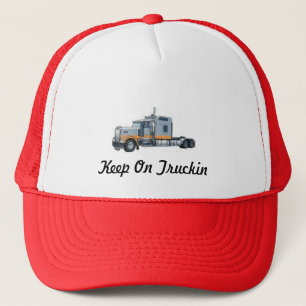 Casquette Grande installation