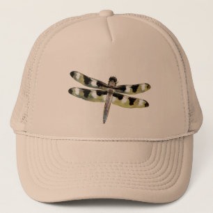 Casquette Grande libellule avec des ailes