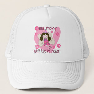 Casquette Grande soeur encore la princesse