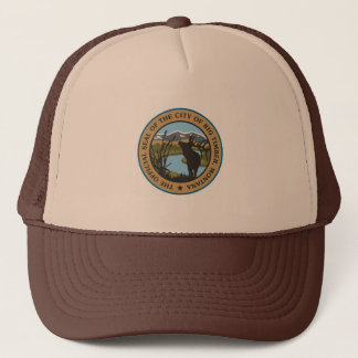 CASQUETTE GRANDE TIMBER MONTANA