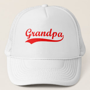Casquette Grandpa Swish Design