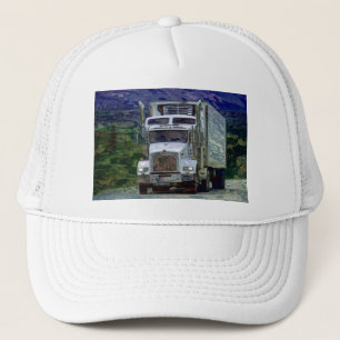 CASQUETTE GRANDS CAMIONS CHAPEAUX DE CHAUFFEUR DE CAMION
