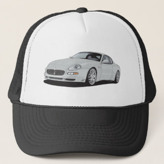 Casquette gransport de maserati