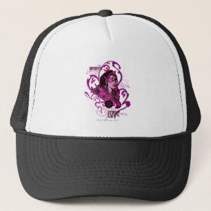 Casquette Graphique 1 de saphir d'étoile